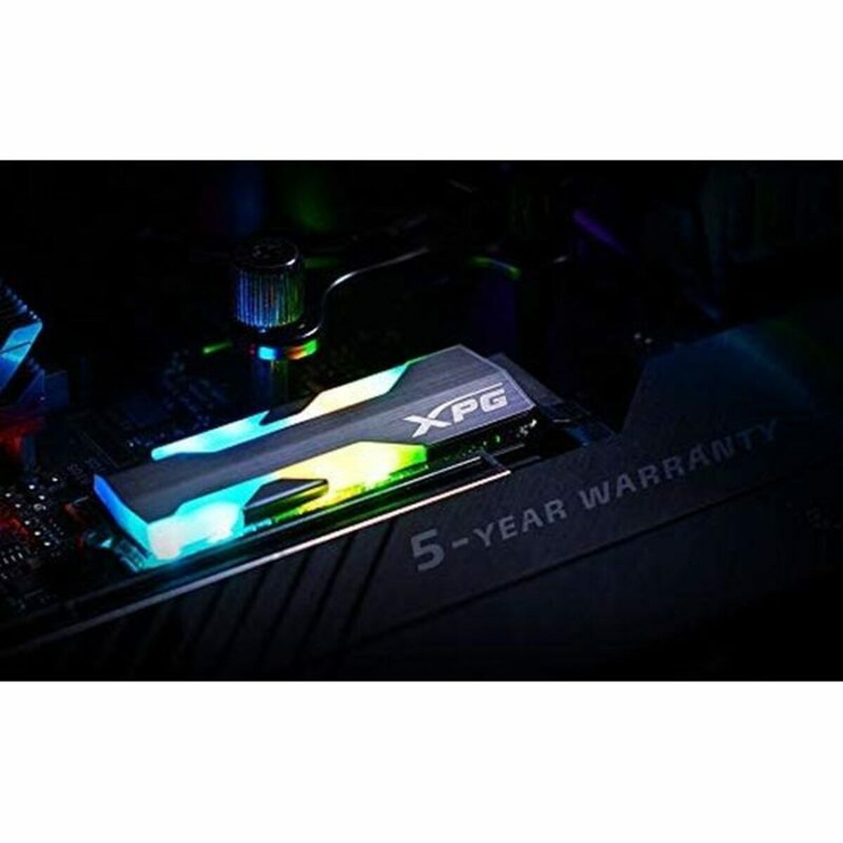 Merevlemez Adata SPECTRIX S20G 500 GB SSD LED RGB